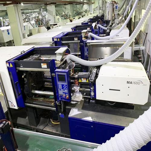 优惠出售二手注塑机海天品牌高速精密160t二代伺服卧式塑料成型机